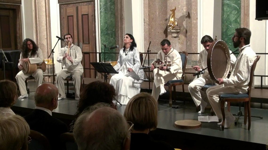 Zoroastrian music lessons