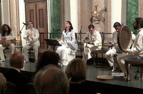 Zoroastrian music lessons