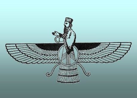 The Zoroastrian Ethic Spirit of Modernity.